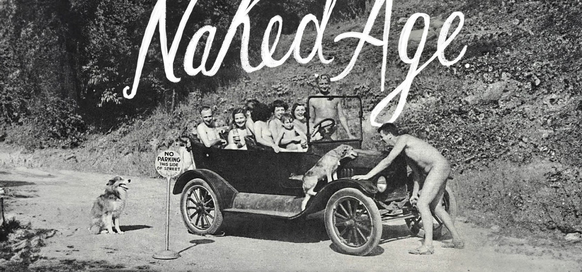 Naked Age: I Married a Nudist Camp